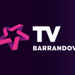 Nové Logo TV BARRANDOV